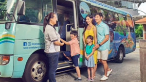 Sentosa Island Bus Tour