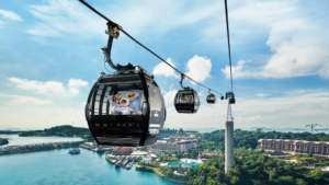 Singapore Cable Car