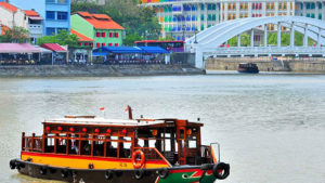 Singapore River Cruise